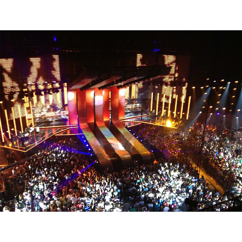 Brazil music festival